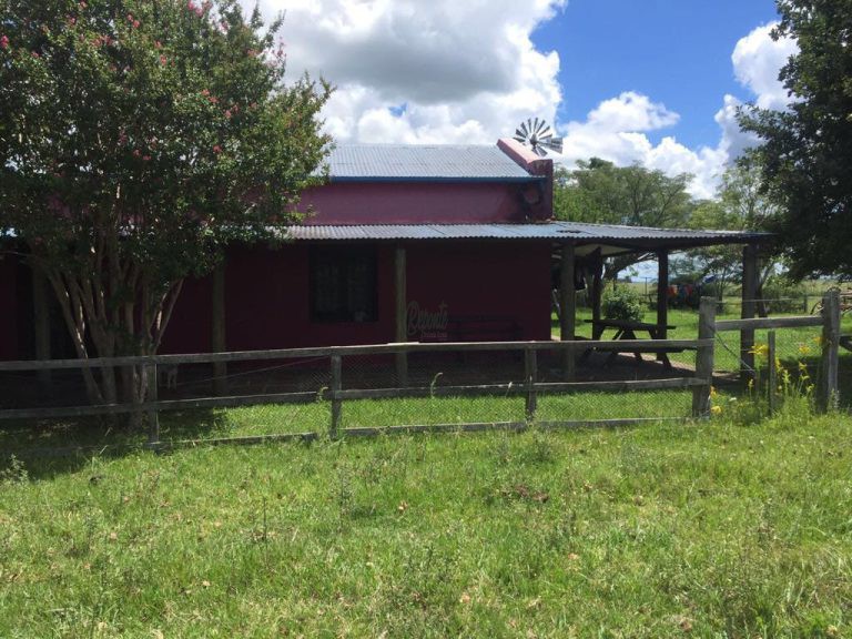 Fazenda na Região de Salto/UY