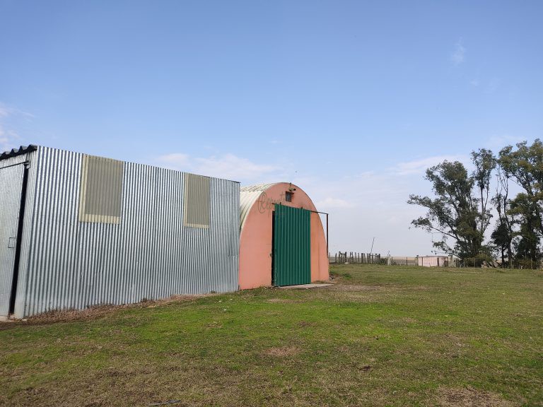 Estância de 1000 hectares em Tacuarembó