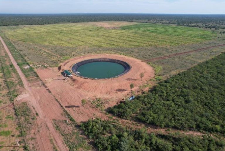 Fazenda em Colonia La Patria – 16263 hectares Fazenda em Colonia La Patria – 16263 hectares